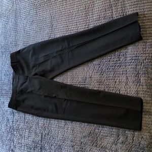 Theory wool dress pants